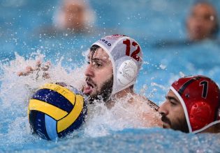 Ολυμπιακός – ΠΑΟΚ 22-5: Μια καλή προπόνηση για τους Ερυθρόλευκους