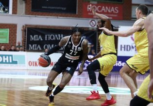 Όσα έκανε ο Πόρτερ στην πρώτη του εμφάνιση με τον ΠΑΟΚ (vid)