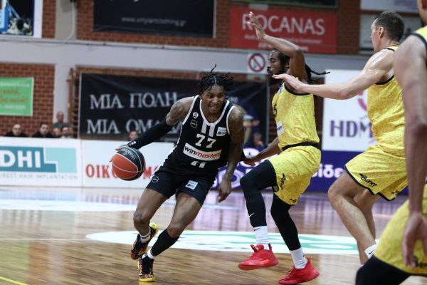 Όσα έκανε ο Πόρτερ στην πρώτη του εμφάνιση με τον ΠΑΟΚ (vid)