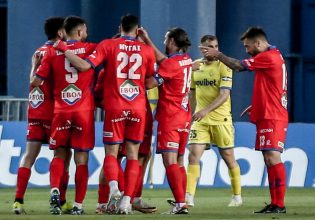 Παναιτωλικός – Βόλος 0-1: «Άλμα» παραμονής για τους Θεσσαλούς, σε δύσκολη θέση οι Αγρινιώτες