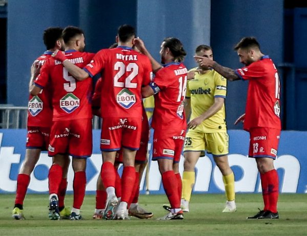 Παναιτωλικός – Βόλος 0-1: «Άλμα» παραμονής για τους Θεσσαλούς, σε δύσκολη θέση οι Αγρινιώτες