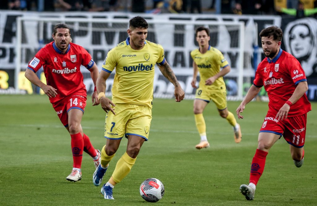 Η βαθμολογία των πλέι άουτ μετά την 3η αγωνιστική (pic)