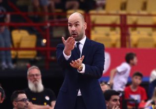 Σπανούλης: «Δεν μπορείς με τον Ολυμπιακό να είσαι πιο ανταγωνιστικός από αυτό που δείξαμε σήμερα»