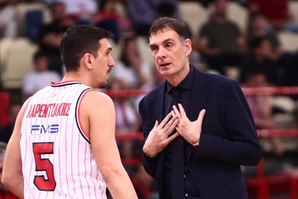 Μπαρτζώκας: «Κόντρα σε εμάς ομάδες σαν το Περιστέρι παίζουν χωρίς πρέπει»