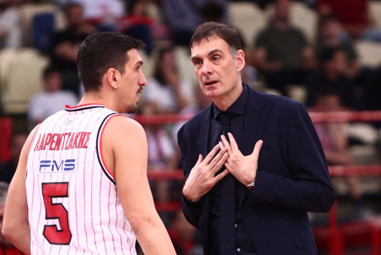 Μπαρτζώκας: «Κόντρα σε εμάς ομάδες σαν το Περιστέρι παίζουν χωρίς πρέπει»