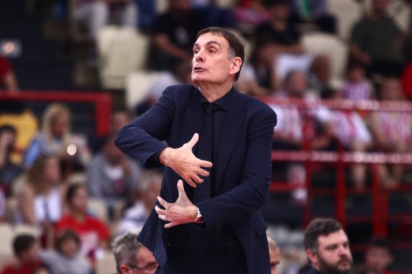 Μπαρτζώκας και Ολυμπιακός απαλλάχθηκαν για την κατηγορία της δυσφήμησης του αθλήματος