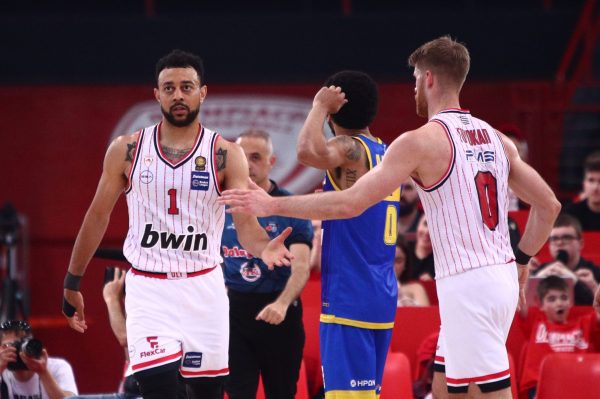 Ολυμπιακός- Περιστέρι 91-83: Ο Γκος «καθάρισε» ξανά για τους ερυθρόλευκους