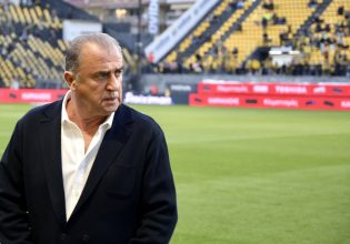 Η 11άδα του Παναθηναϊκού για το παιχνίδι με τον Άρη (pic)