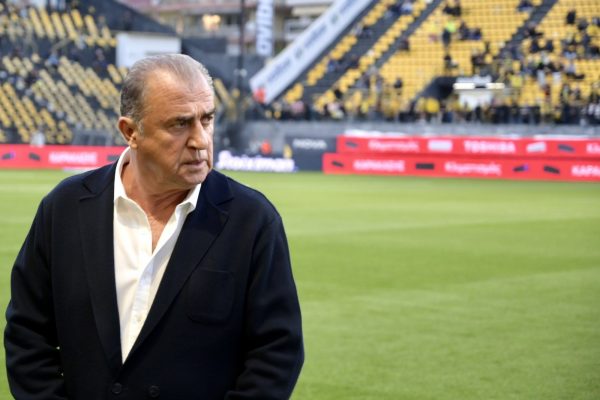 Η 11άδα του Παναθηναϊκού για το παιχνίδι με τον Άρη (pic)