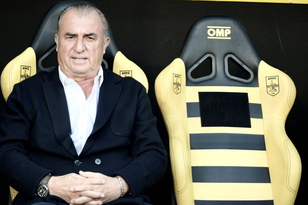 Παναθηναϊκός: «Δεν υπάρχει θέμα προπονητή»