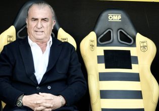 Παναθηναϊκός: «Δεν υπάρχει θέμα προπονητή»