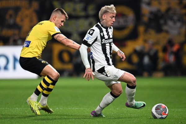 ΠΑΟΚ: «Μέσα» ο Τόμας, υπολογίζεται για τη ρεβάνς με την Μπριζ