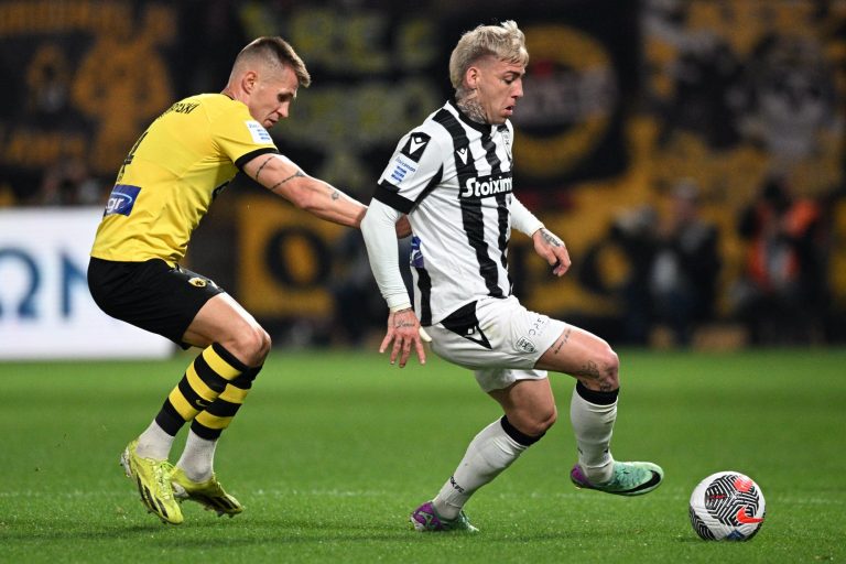 ΠΑΟΚ: «Μέσα» ο Τόμας, υπολογίζεται για τη ρεβάνς με την Μπριζ