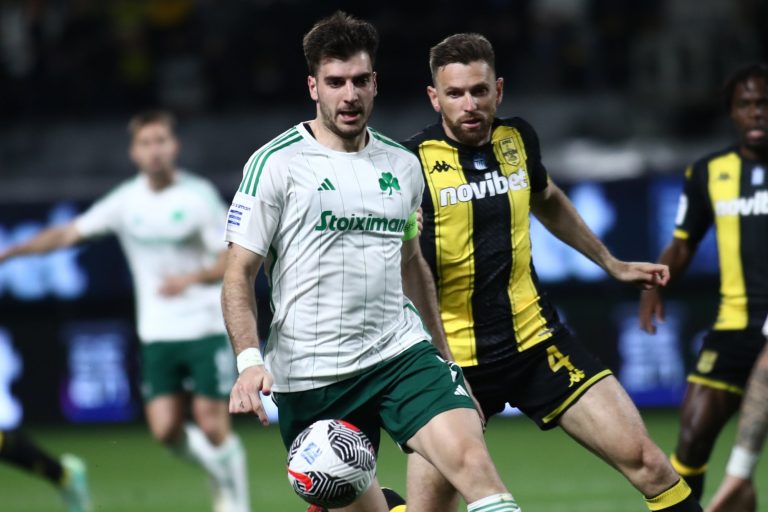 LIVE: Παναθηναϊκός – Άρης