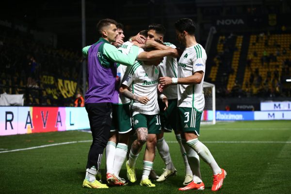 Άρης – Παναθηναϊκός 0-2: Πέρασε από το «Κ. Βικελίδης» και συνεχίζει το κυνήγι