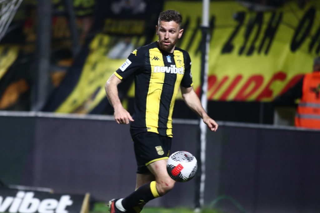 Άρης: Αμφίβολος ο Φαμπιάνο για το παιχνίδι με την ΑΕΚ