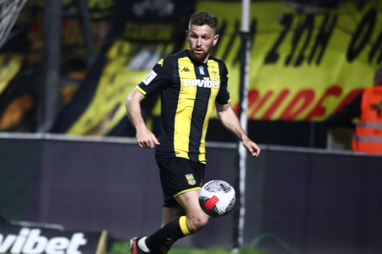 Άρης: Αμφίβολος ο Φαμπιάνο για το παιχνίδι με την ΑΕΚ