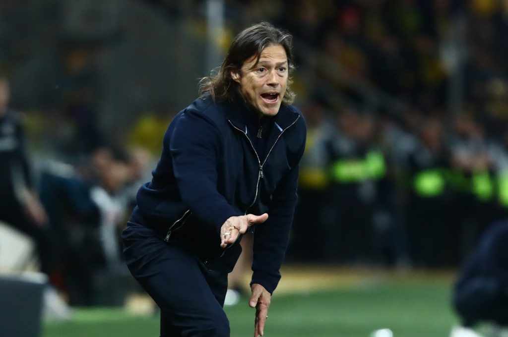 Αλμέιδα: «Πρέπει να βελτιωθούμε»