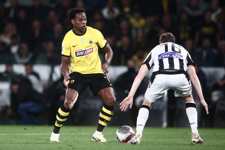 ΑΕΚ: Νοκ – άουτ ο Λιβάι Γκαρσία, χάνει το παιχνίδι με τον Άρη