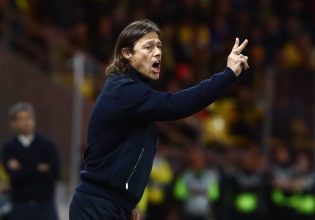 Σε απολογία από την ΔΕΑΒ ο Αλμέιδα – Κλήθηκε και ο ΠΑΟΚ για το πανό