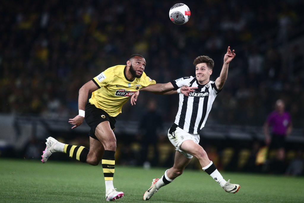 ΑΕΚ: Χωρίς Μουκουντί στο ντέρμπι με τον ΠΑΟΚ