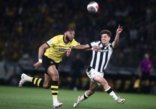 ΑΕΚ: Χωρίς Μουκουντί στο ντέρμπι με τον ΠΑΟΚ