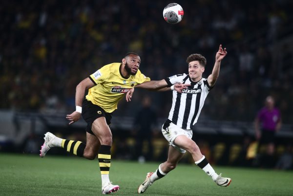 ΑΕΚ: Χωρίς Μουκουντί στο ντέρμπι με τον ΠΑΟΚ