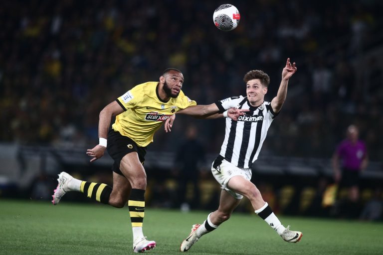 ΑΕΚ: Χωρίς Μουκουντί στο ντέρμπι με τον ΠΑΟΚ