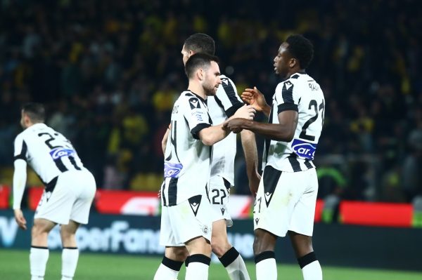 ΑΕΚ – ΠΑΟΚ 2-2: Έμεινε «όρθιος» στη Νέα Φιλαδέλφεια (vid)