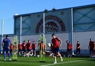 Η αποστολή του Ολυμπιακού για τη Φενέρμπαχτσε (pic)