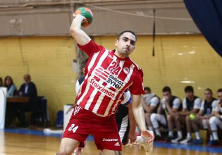 Ολυμπιακός- Δούκας 41-31: Εύκολη νίκη για τους «ερυθρόλευκους»