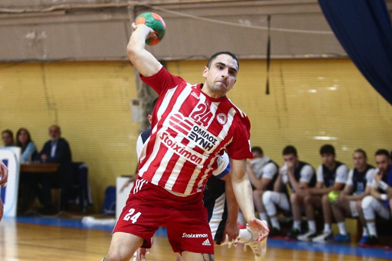 Ολυμπιακός- Δούκας 41-31: Εύκολη νίκη για τους «ερυθρόλευκους»