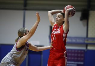 Πρωτέας Βούλας – Ολυμπιακός 61-67: Νίκησε και πέρασε στους τελικούς του πρωταθλήματος