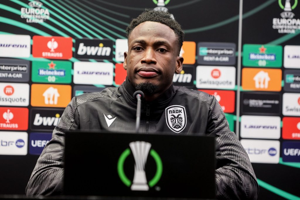 Μπάμπα: «Ήρθαμε για να νικήσουμε»