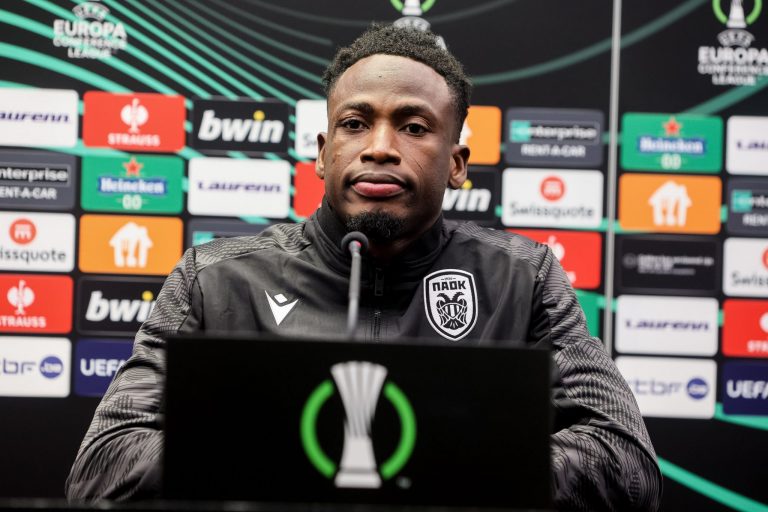 Μπάμπα: «Ήρθαμε για να νικήσουμε»