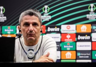 Λουτσέσκου: «Απίστευτο το πάθος του κόσμου»