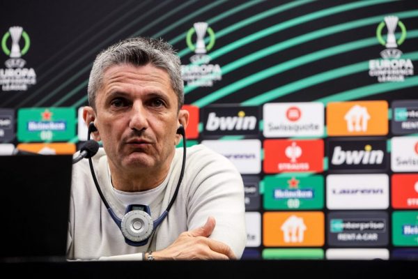 Λουτσέσκου: «Απίστευτο το πάθος του κόσμου»