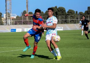 Διαγόρας – Ολυμπιακός Β’ 1-0: Ήττα με αλλοίωση στο φινάλε για τους Ερυθρόλευκους (vid)