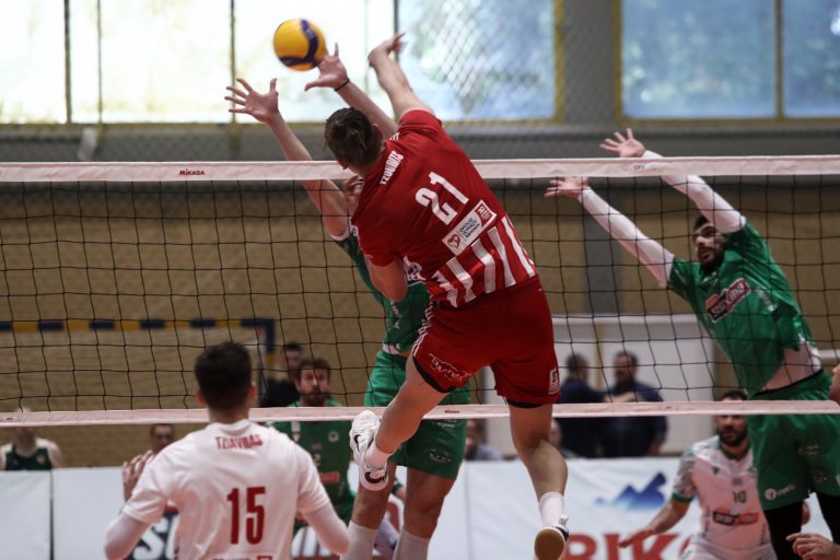 LIVE: Παναθηναϊκός – Ολυμπιακός