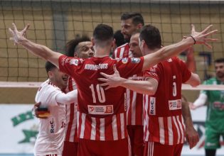 Παναθηναϊκός – Ολυμπιακός 0-3: Θρυλική νίκη και μπρέικ με το καλημέρα