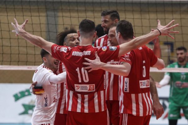 Παναθηναϊκός – Ολυμπιακός 0-3: Θρυλική νίκη και μπρέικ με το καλημέρα