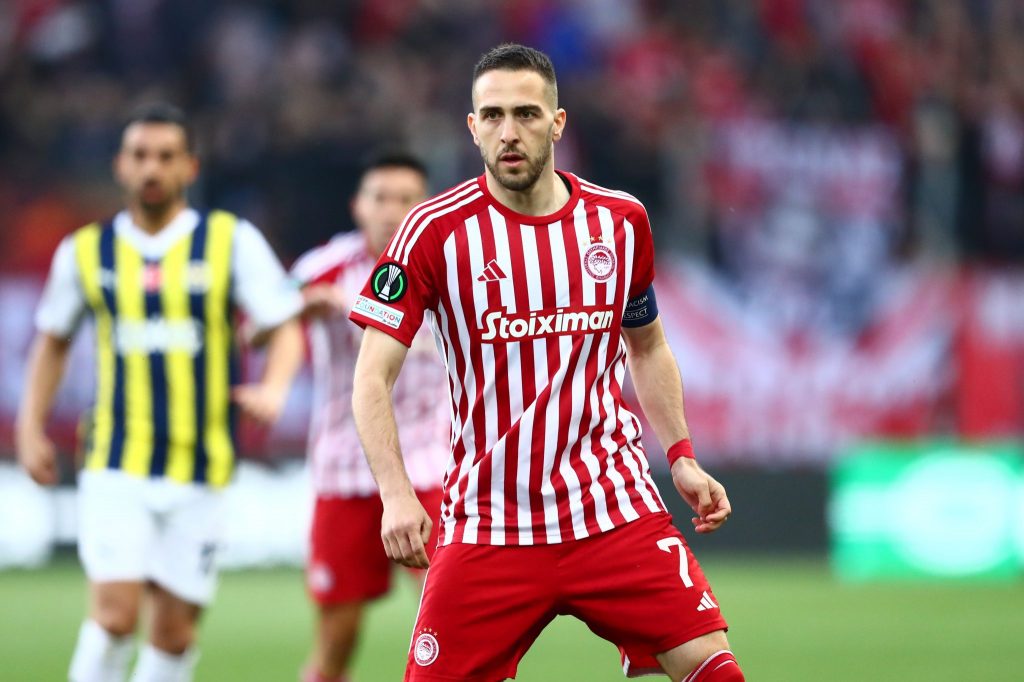 Το γκολ του Φορτούνη κορυφαίο των προημιτελικών (vid)