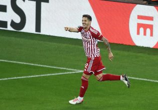 Μαγική ασίστ του Φορτούνη και 2-0 από τον Γιόβετιτς (vid)