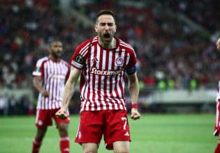 Έγραψε ιστορία ο Φορτούνης: Το Νο.94 και ο Ελ Αραμπί (pics)