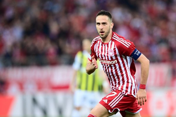 Η αποστολή του Ολυμπιακού για τη ρεβάνς με τη Φενέρ (pic)