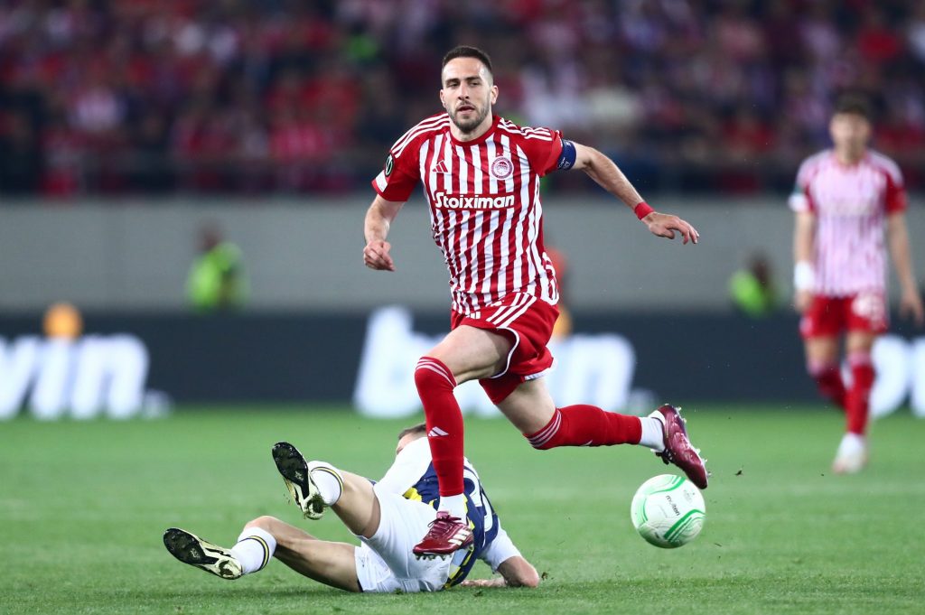 Ολυμπιακός: Με τα ερυθρόλευκα στη ρεβάνς με την Φενερμπαχτσέ (pic)