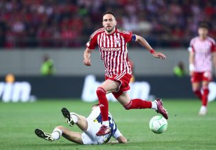 Ολυμπιακός: Με τα ερυθρόλευκα στη ρεβάνς με την Φενερμπαχτσέ (pic)