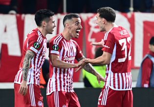 Ο Ολυμπιακός αύξησε τις ελπίδες της Ελλάδας για την 15η θέση της UEFA