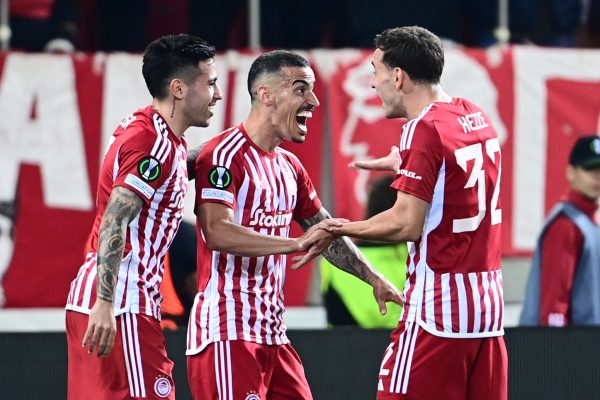 Ο Ολυμπιακός αύξησε τις ελπίδες της Ελλάδας για την 15η θέση της UEFA