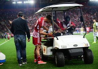 Μεγάλο πλήγμα στη Φενέρμπαχτσε πριν τη ρεβάνς με τον Ολυμπιακό